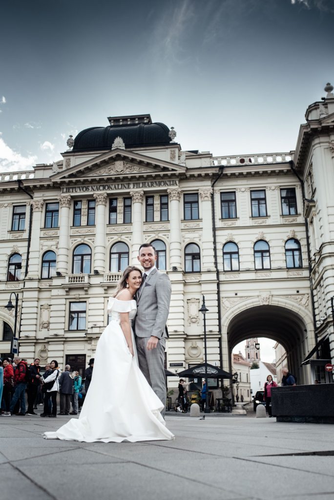vestuviu fotografas Vilniuje